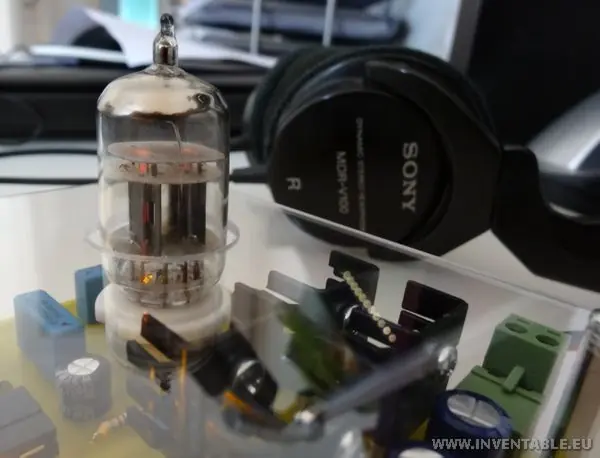 amplificador valvular