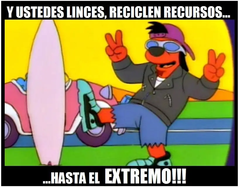 reciclar