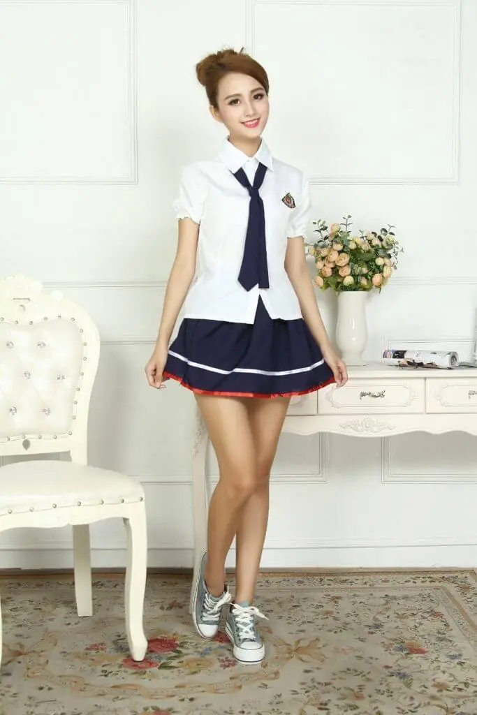 12 Cosas que no sabias del Uniforme y escuelas en Japón