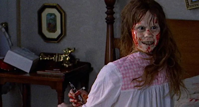 7 Sucesos paranormales ocurridos en rodajes de películas