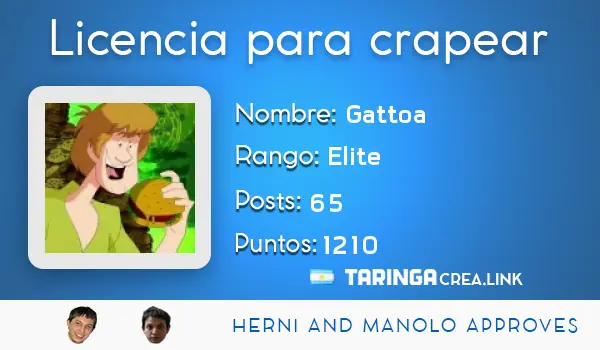 pasado simple