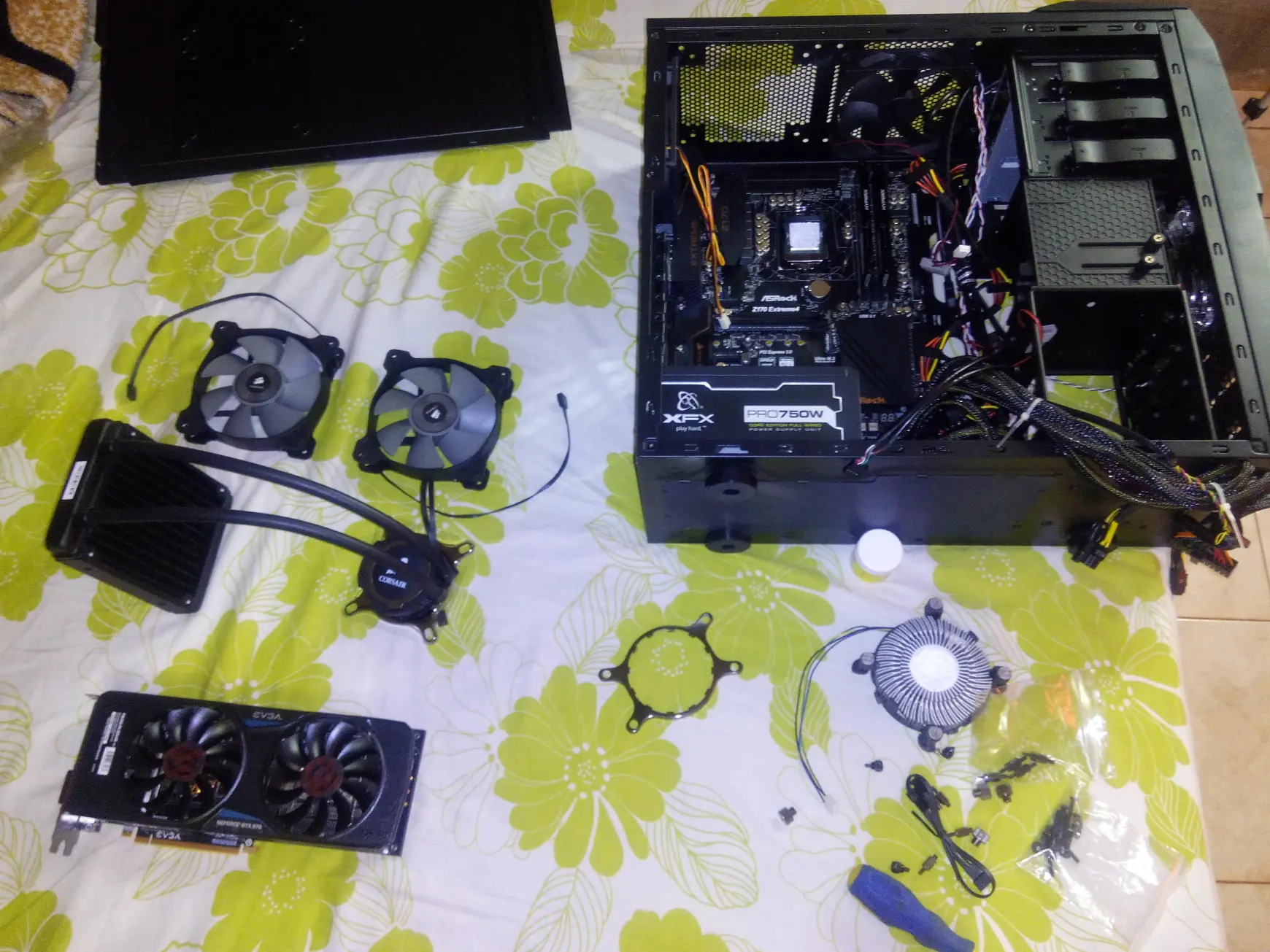 Me arme un PC Gamer alta/ultra gama por $20.000