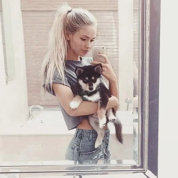 "Scarlett Leithold" desplazará a Bárbara Palvin?