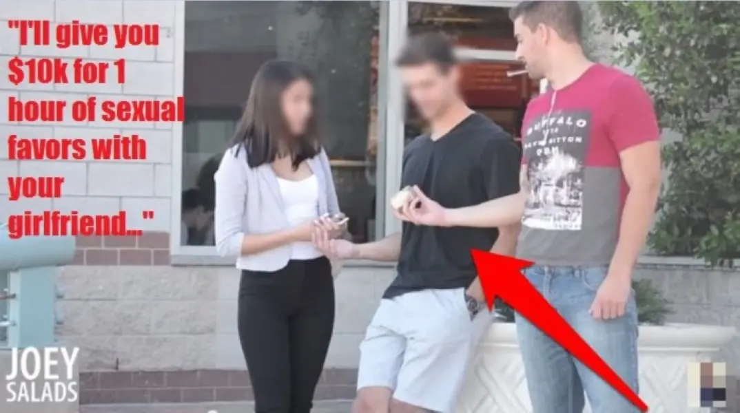 Vendió a su Novia por Plata $$$