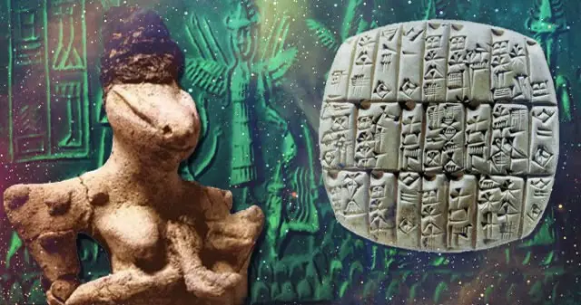 ¿Qué existía antes de los Anunnaki?