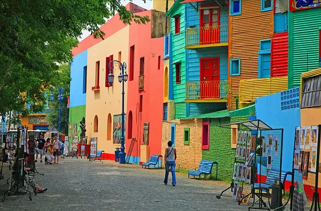 uruguay