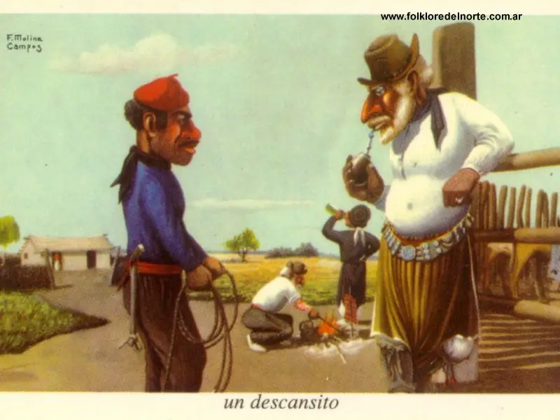 gauchos gauchos