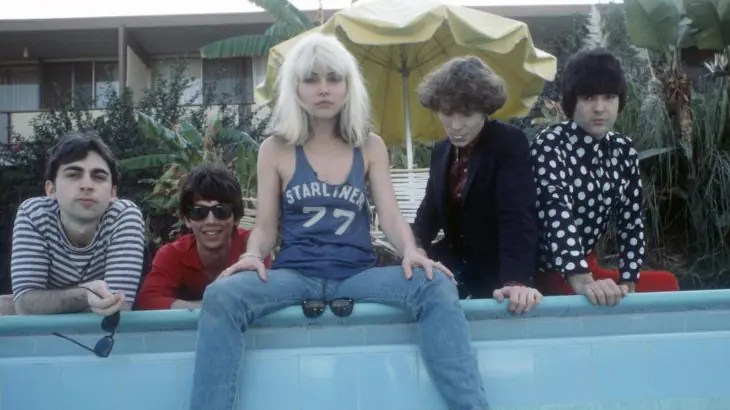 debbie harry
