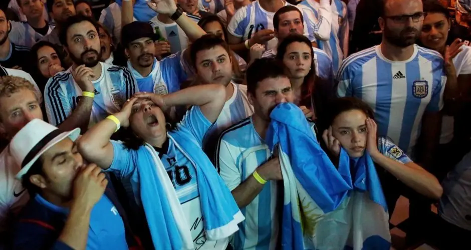 Ser Argentino Es Lo Peor Que Te Podría Pasar