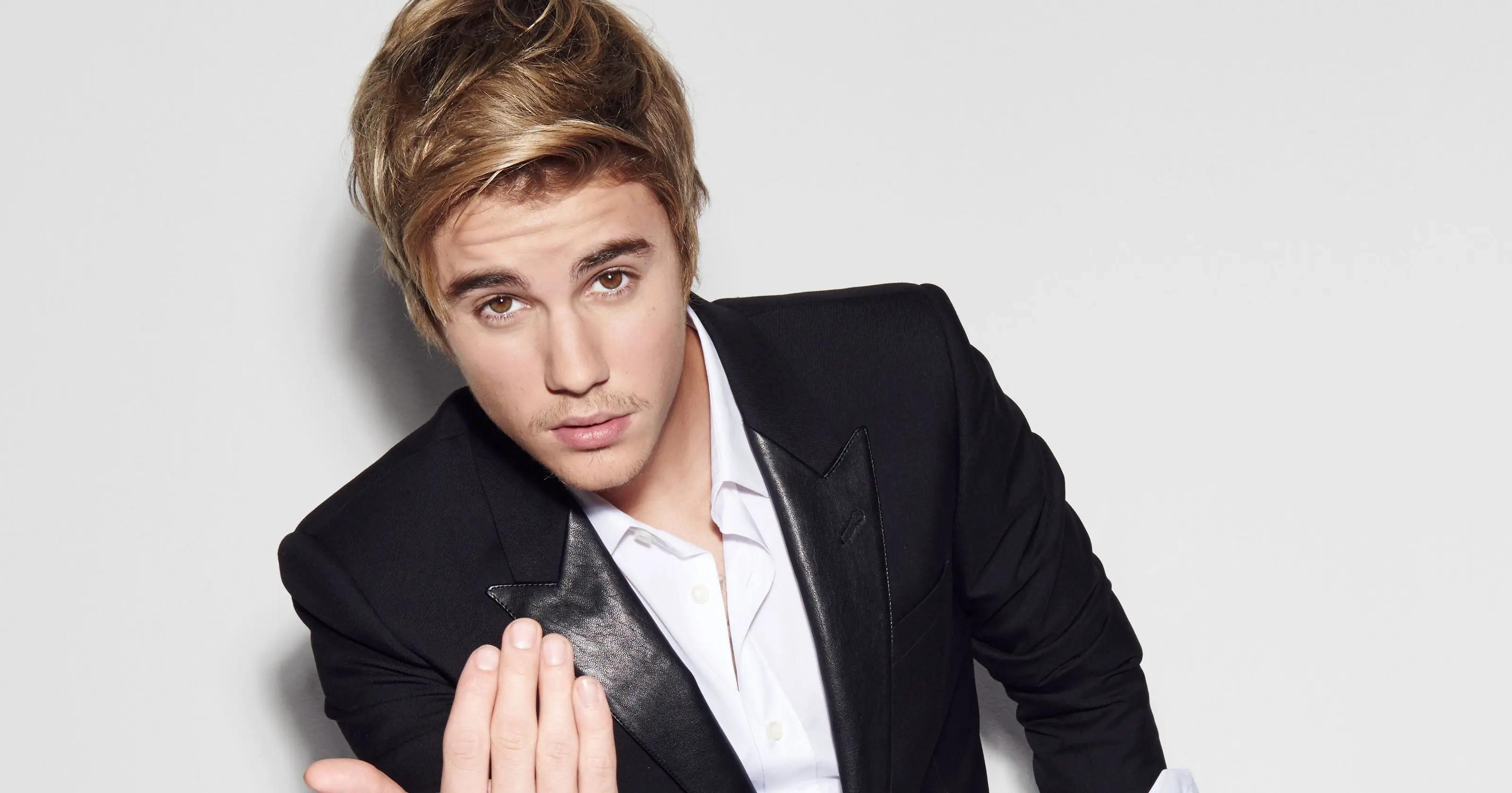 Justin repitió lo que hizo en Argentina