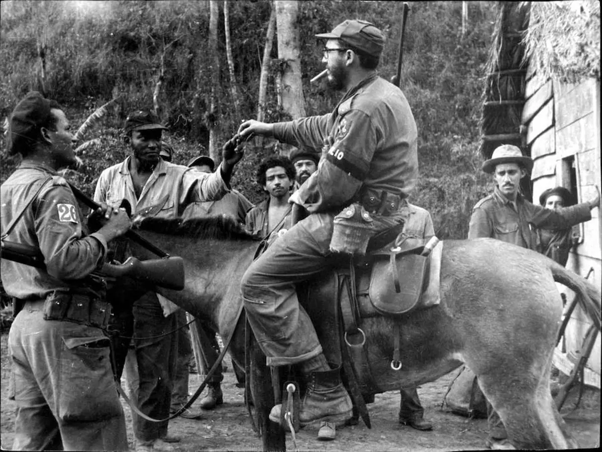 revolucion cuba revolucion cuba