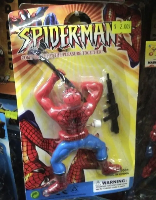 Superheroes
