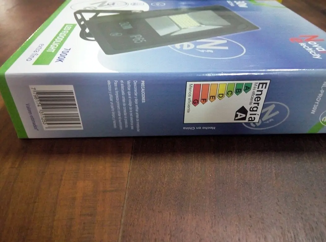 Cambie las lámparas bajo consumo de mi casa por lámparas LED Cambie las lámparas bajo consumo de mi casa por lámparas LED