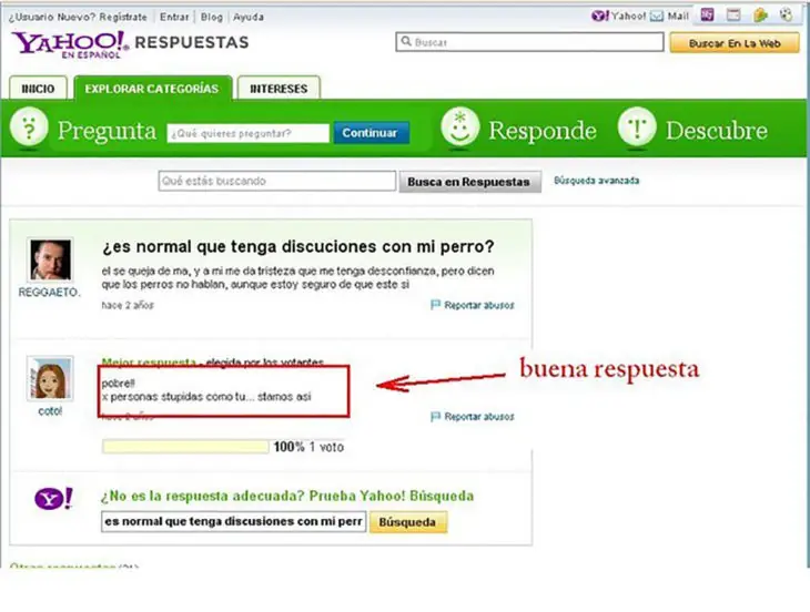 respuestas