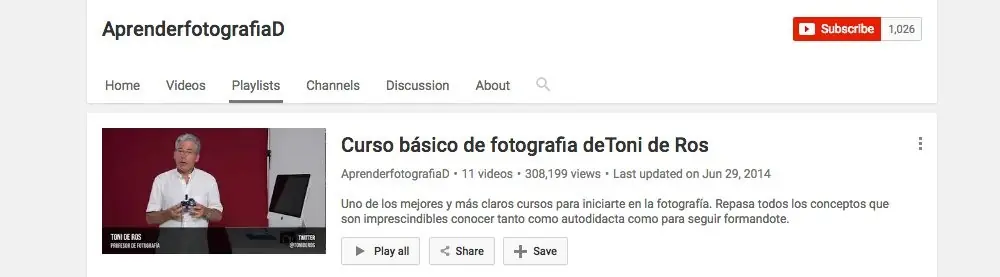 11 cursos