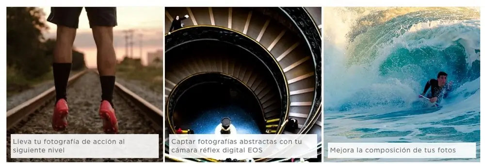 11 cursos gratis de fotografía online para aprender