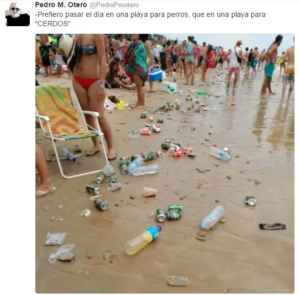 Si no te ries con estas imagenes denuncia rufian Salu2