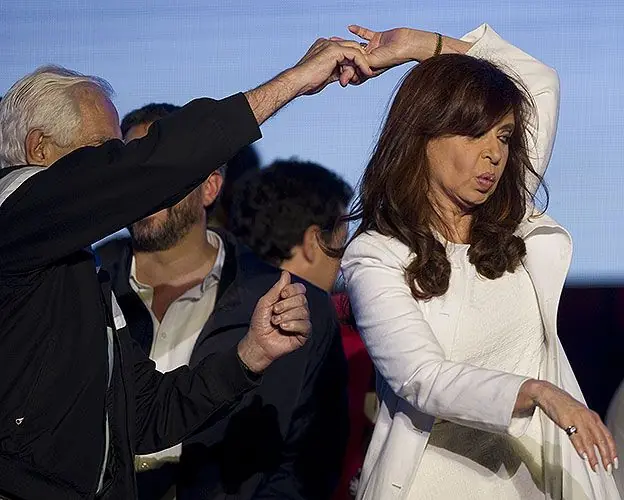 Lo que nos deja CFK a los argentinos (post fuerte) Lo que nos deja CFK a los argentinos (post fuerte)