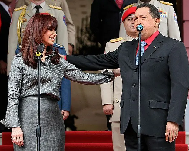 cristina fernandez cristina fernandez