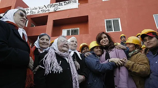 cristina fernandez cristina fernandez