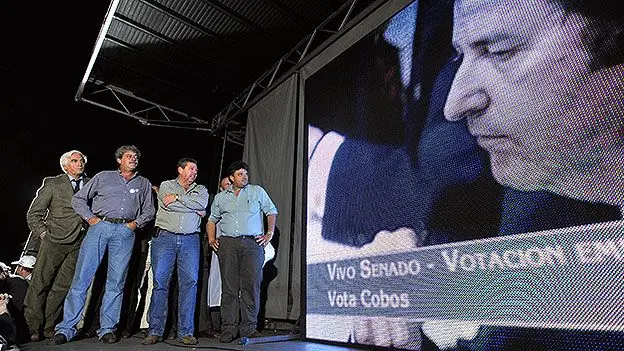 presidenta presidenta