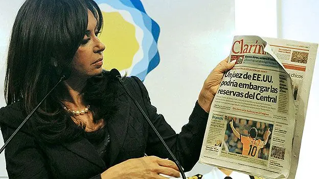 kirchnerismo kirchnerismo
