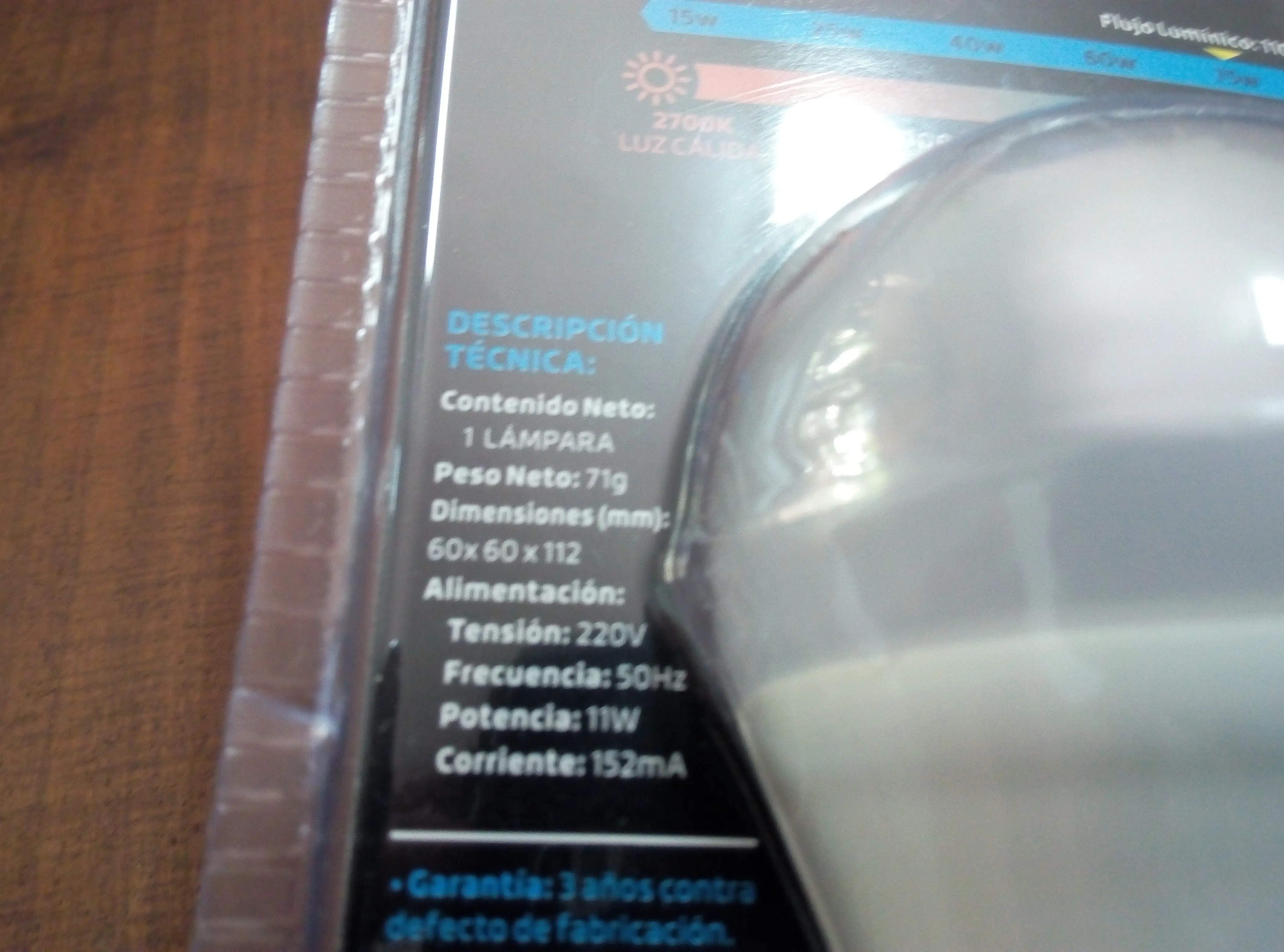 Cambie las lámparas bajo consumo de mi casa por lámparas LED Cambie las lámparas bajo consumo de mi casa por lámparas LED
