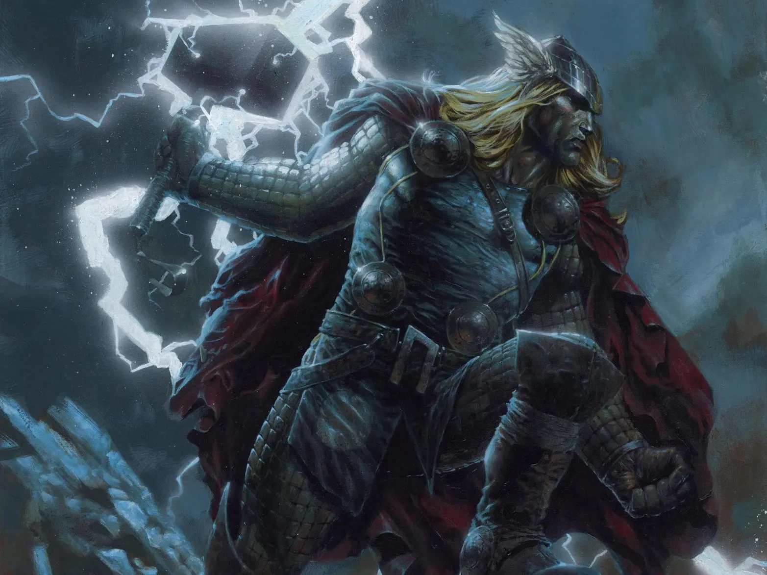 Vikingos, un poco de historia + (wallpapers)