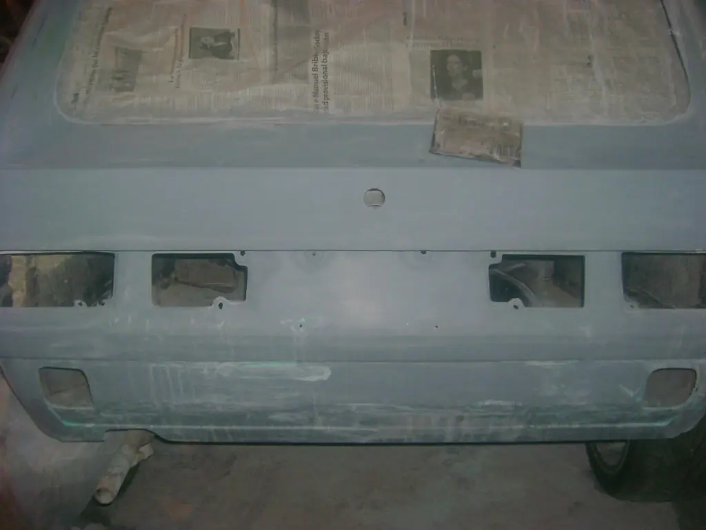 Vw Caribe rabbit Proyecto de restauracion (Actualizado)