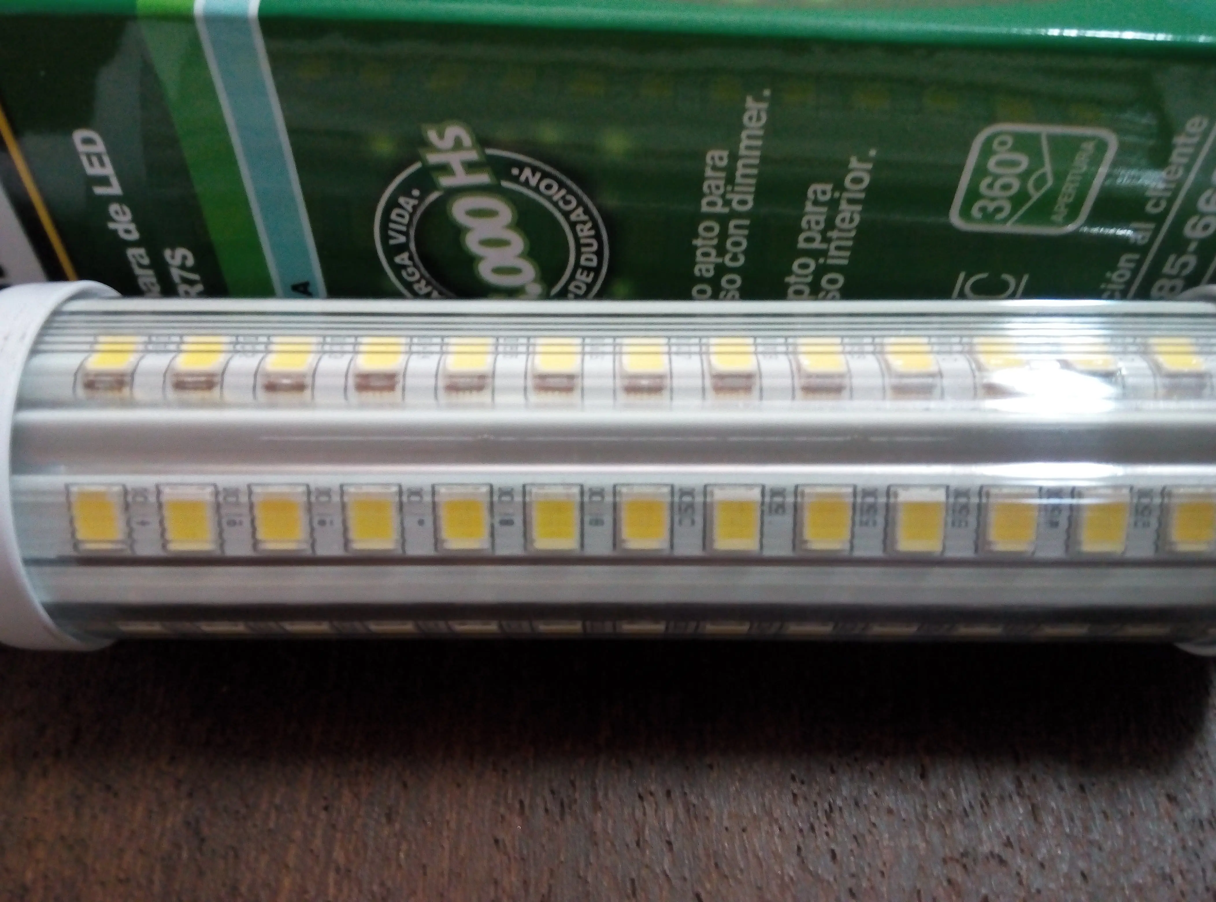 luces luces