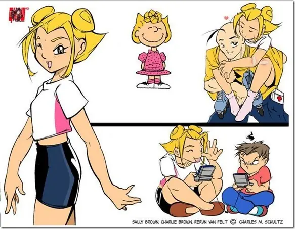 cartoons