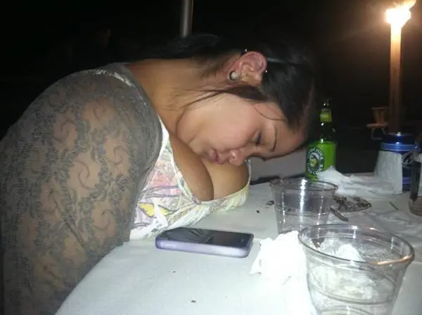 borrachera