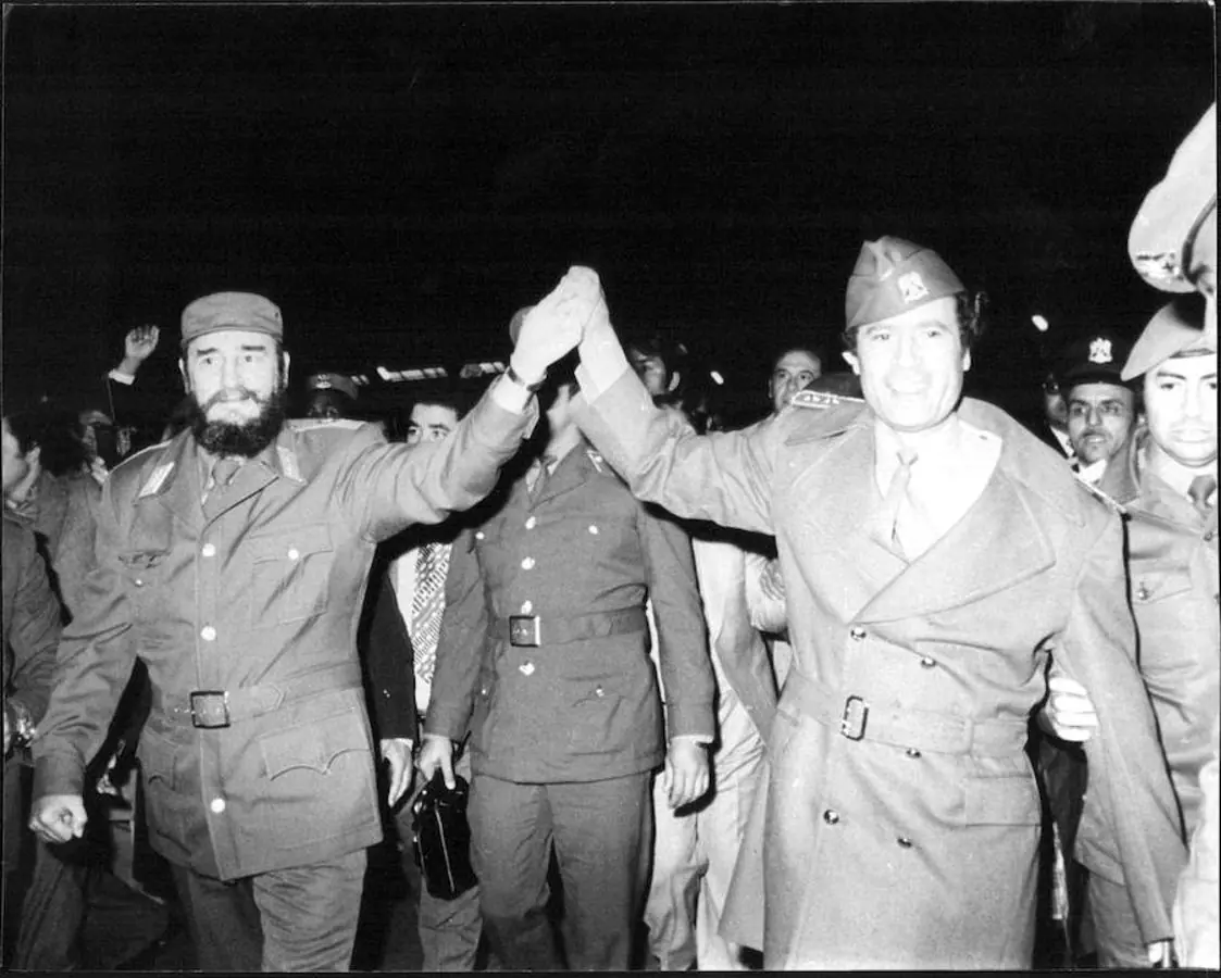 fidel castro fidel castro