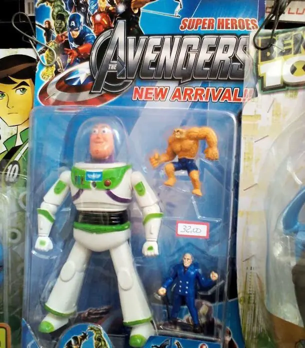 figuras chinas