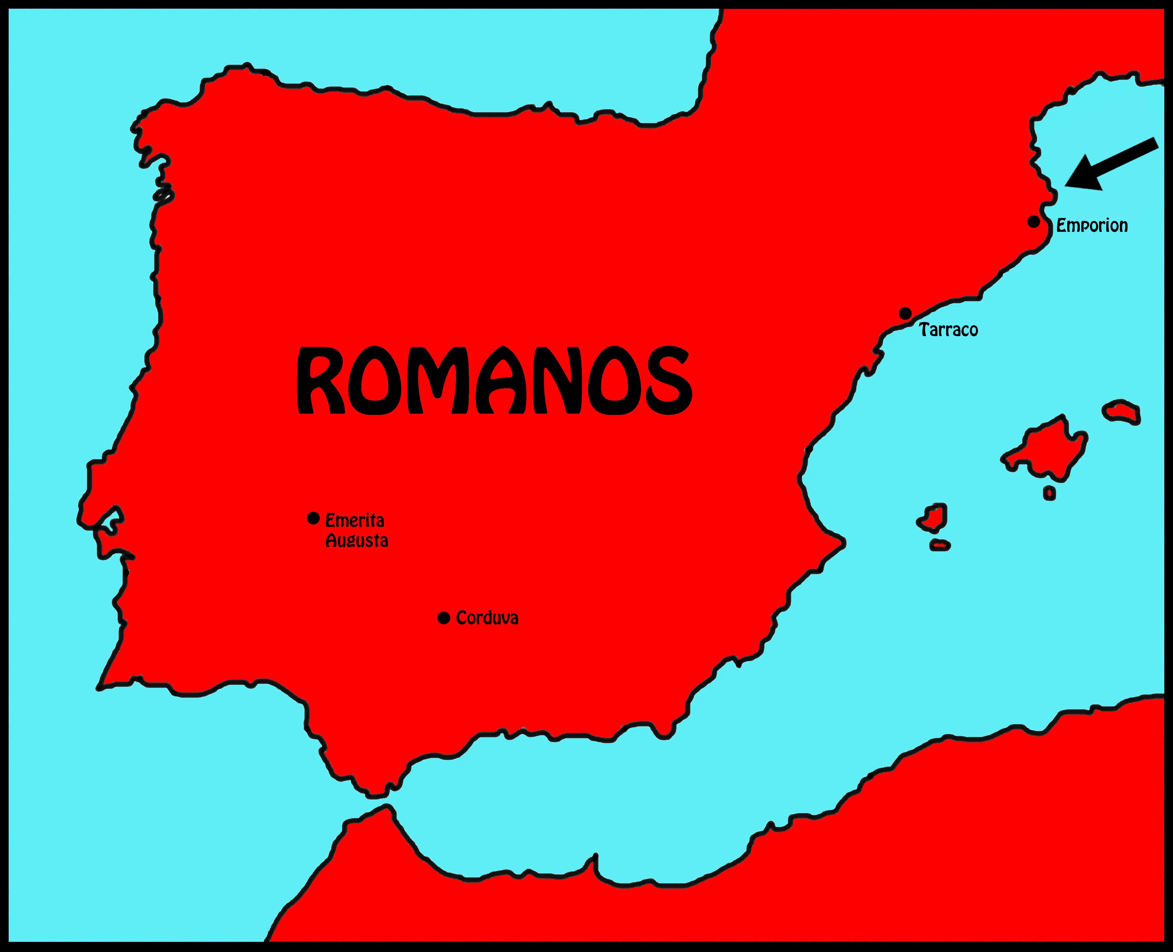 espanoles de mierda