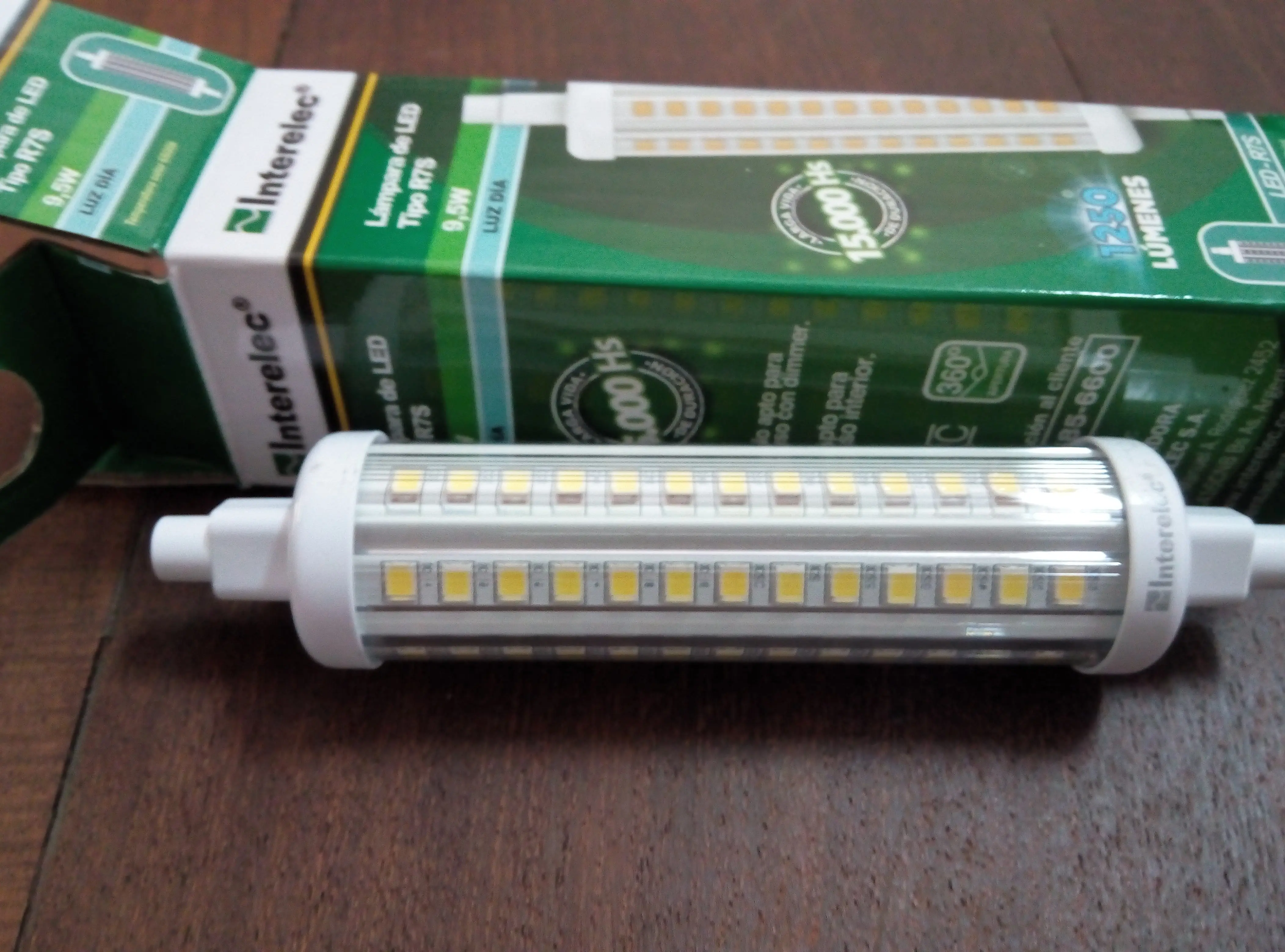 Cambie las lámparas bajo consumo de mi casa por lámparas LED Cambie las lámparas bajo consumo de mi casa por lámparas LED