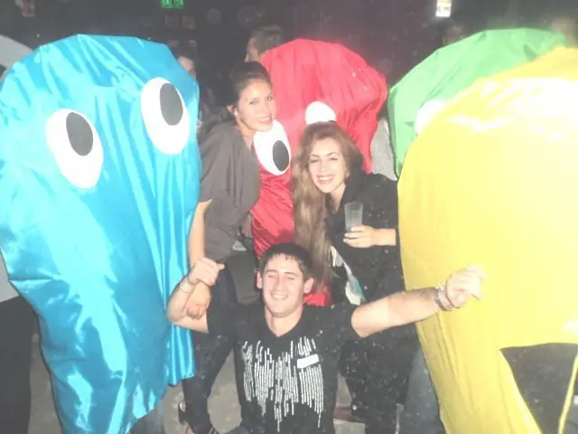 comecocos