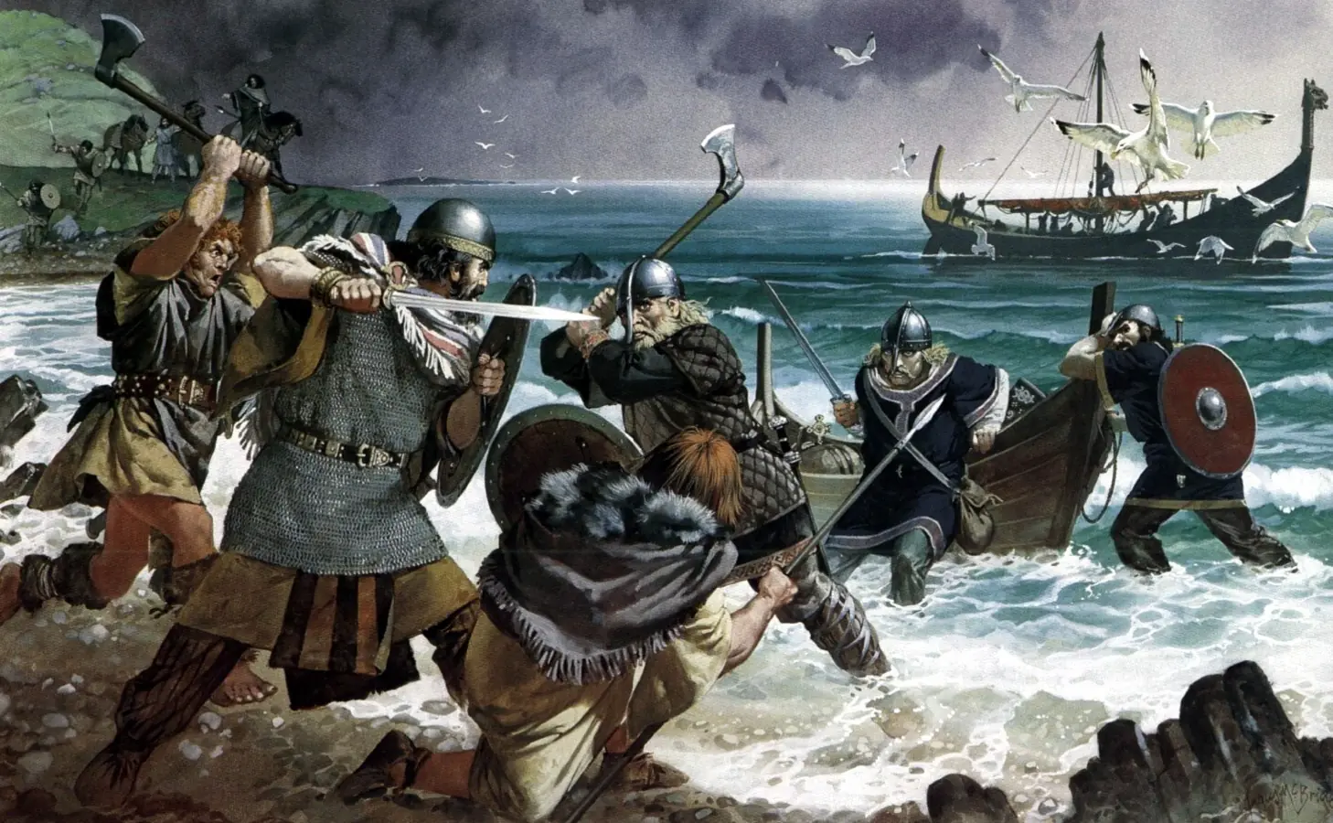 vikingos