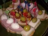 Pinchos variados