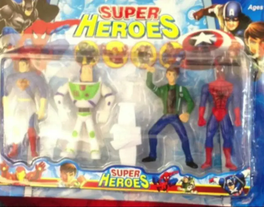 figuras chinas
