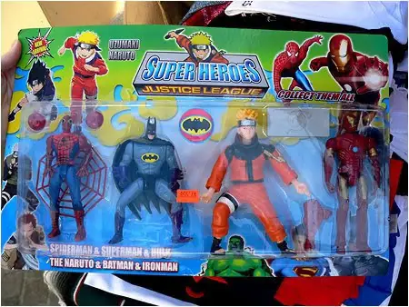 Superheroes