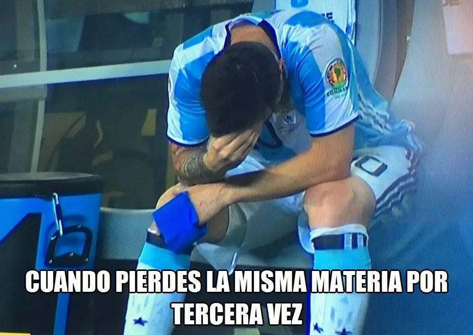 derrota