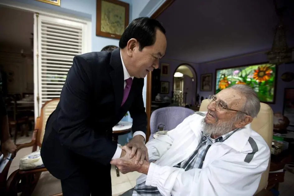 fidel castro fidel castro
