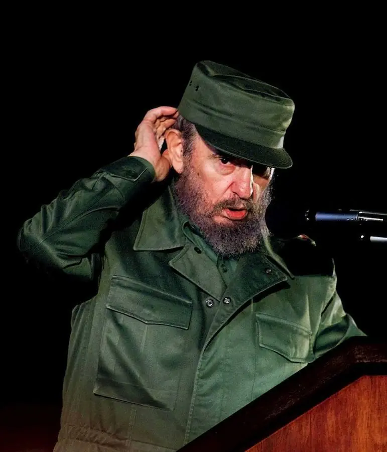 fidel castro fidel castro