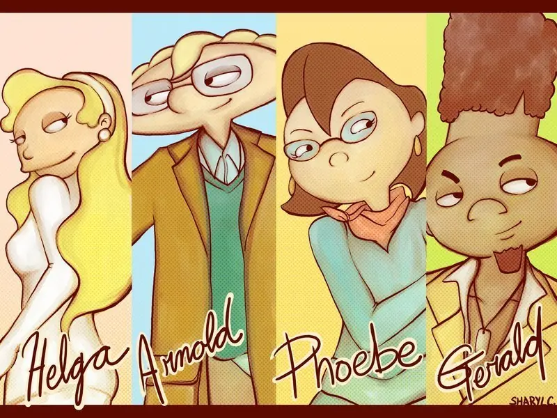 90's
