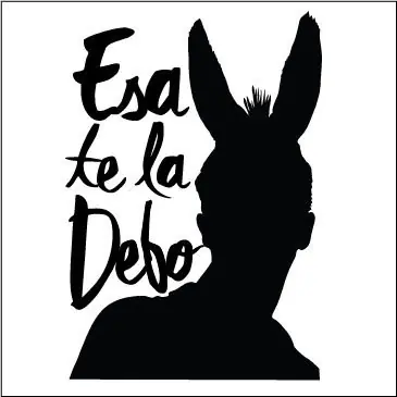 Esa Te La Debo, Macri.