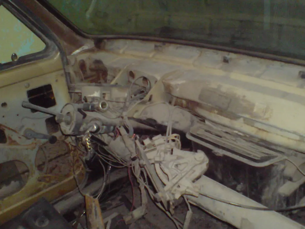 Vw Caribe rabbit Proyecto de restauracion (Actualizado)