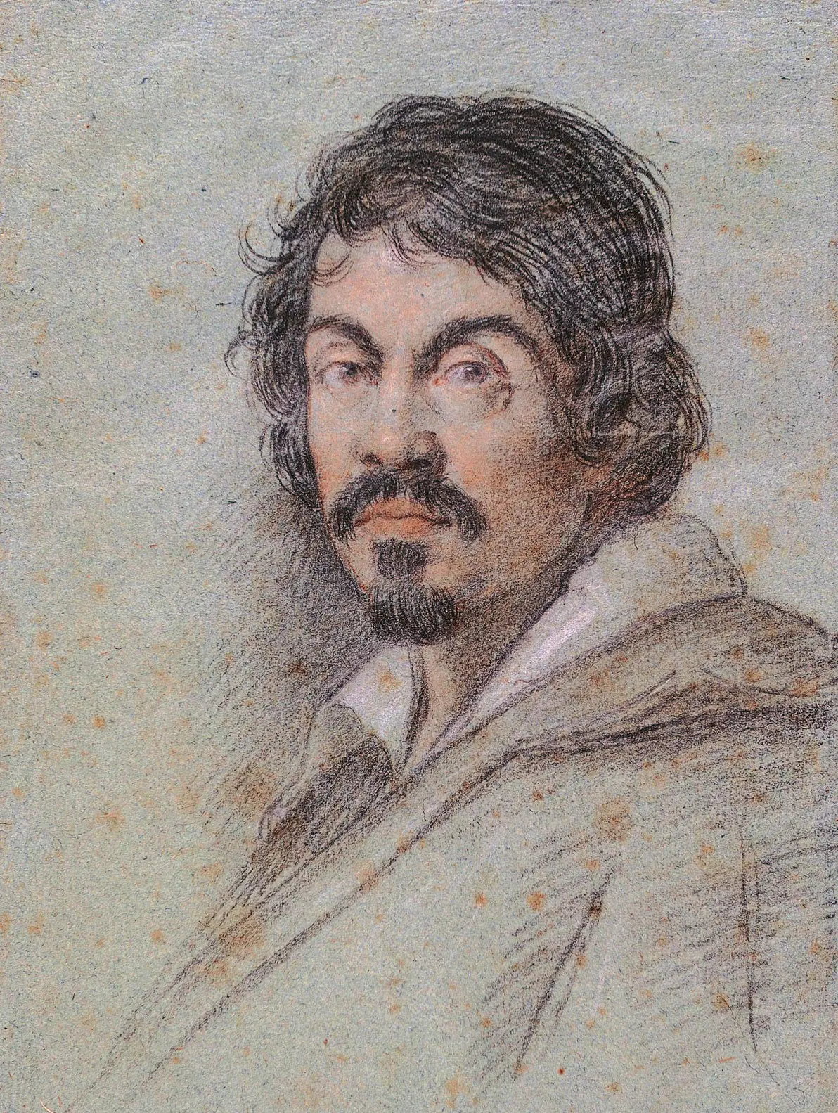 Caravaggio Ilustraciones