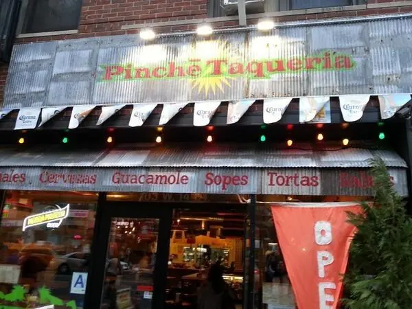 23 Taquerias que deberias visitar