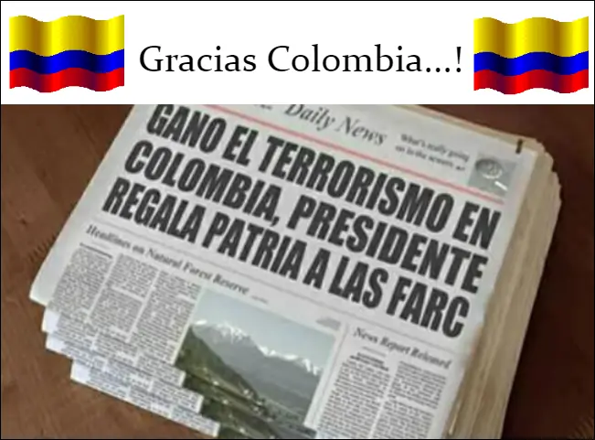 falsa paz falsa paz
